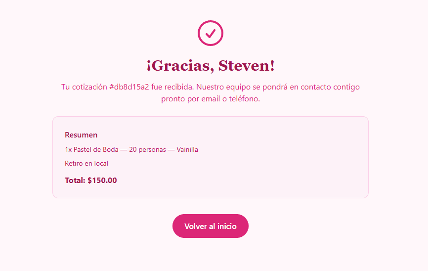 Captura de Bakery 3