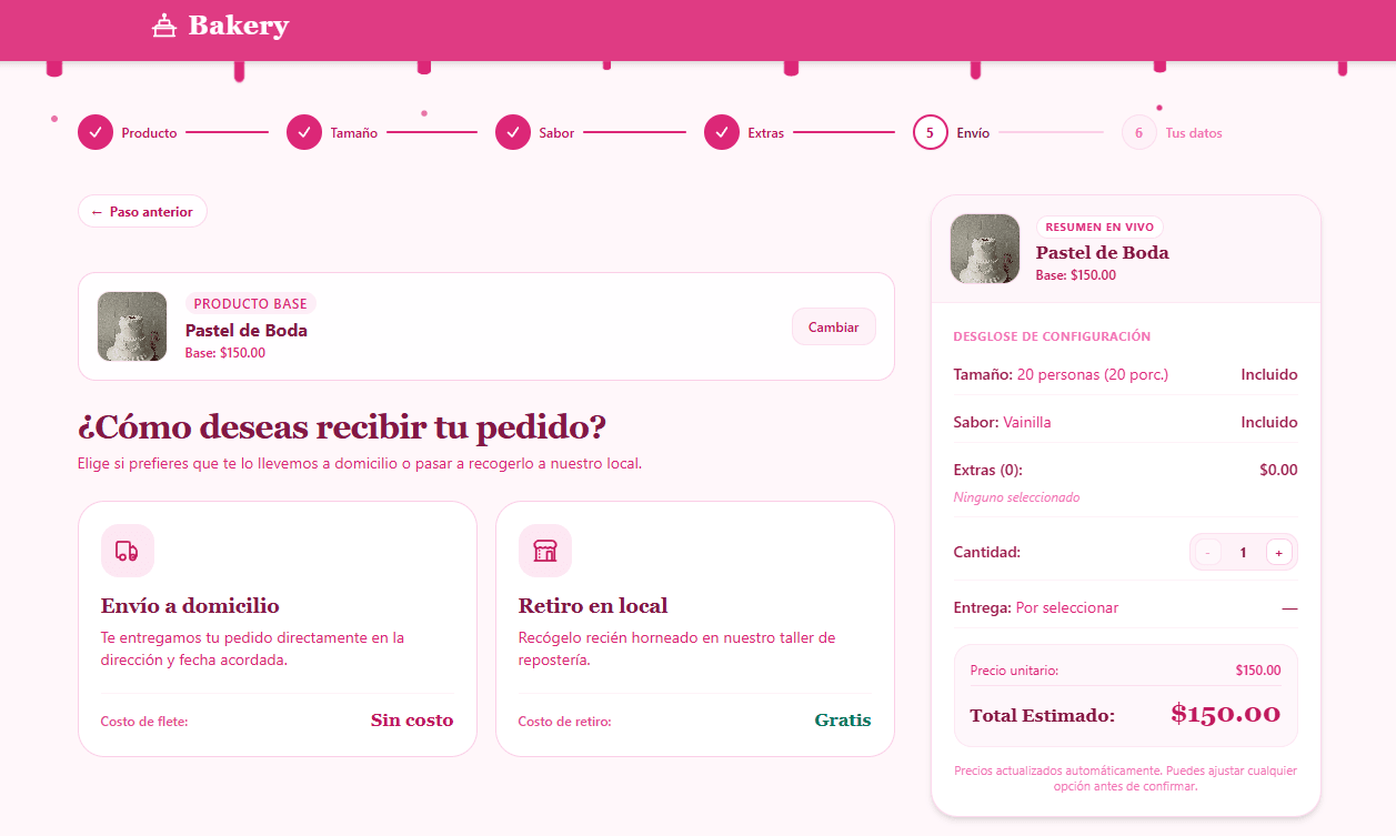 Captura de Bakery 2