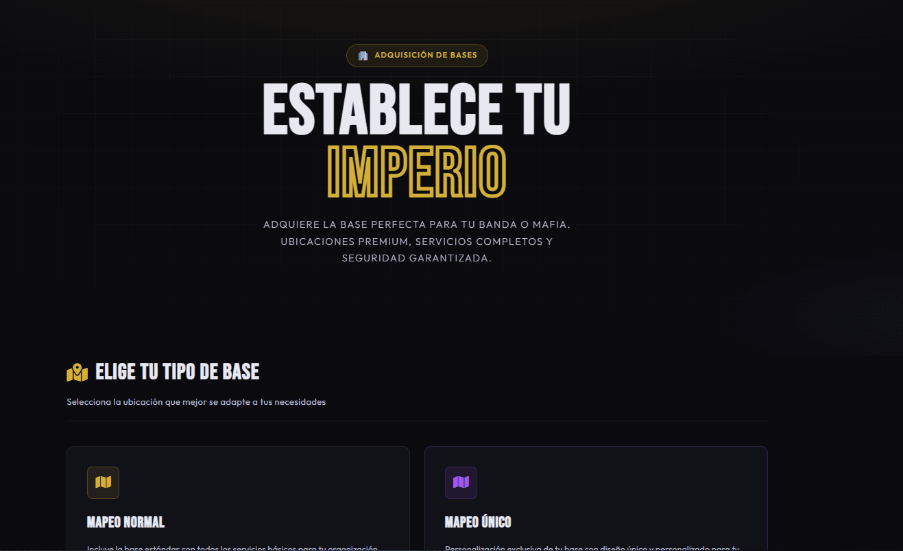 Captura de Catálogo Server SA-MP 4