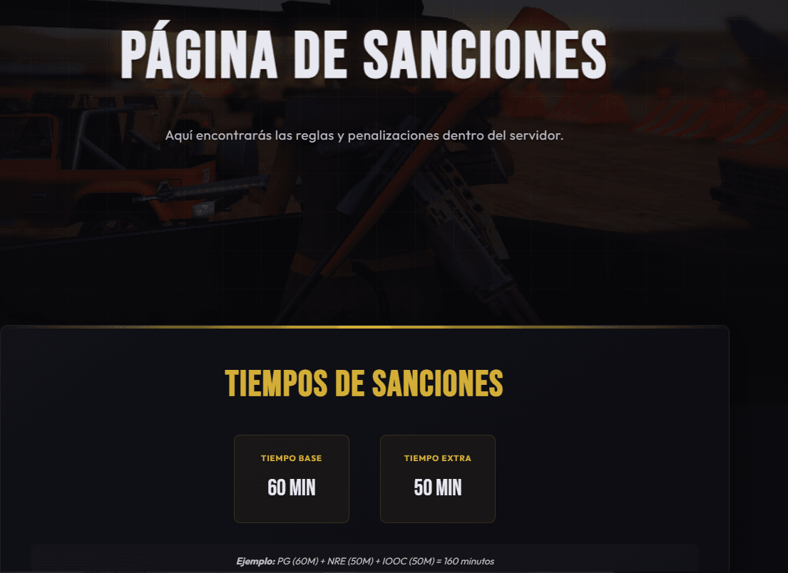 Captura de Catálogo Server SA-MP 7
